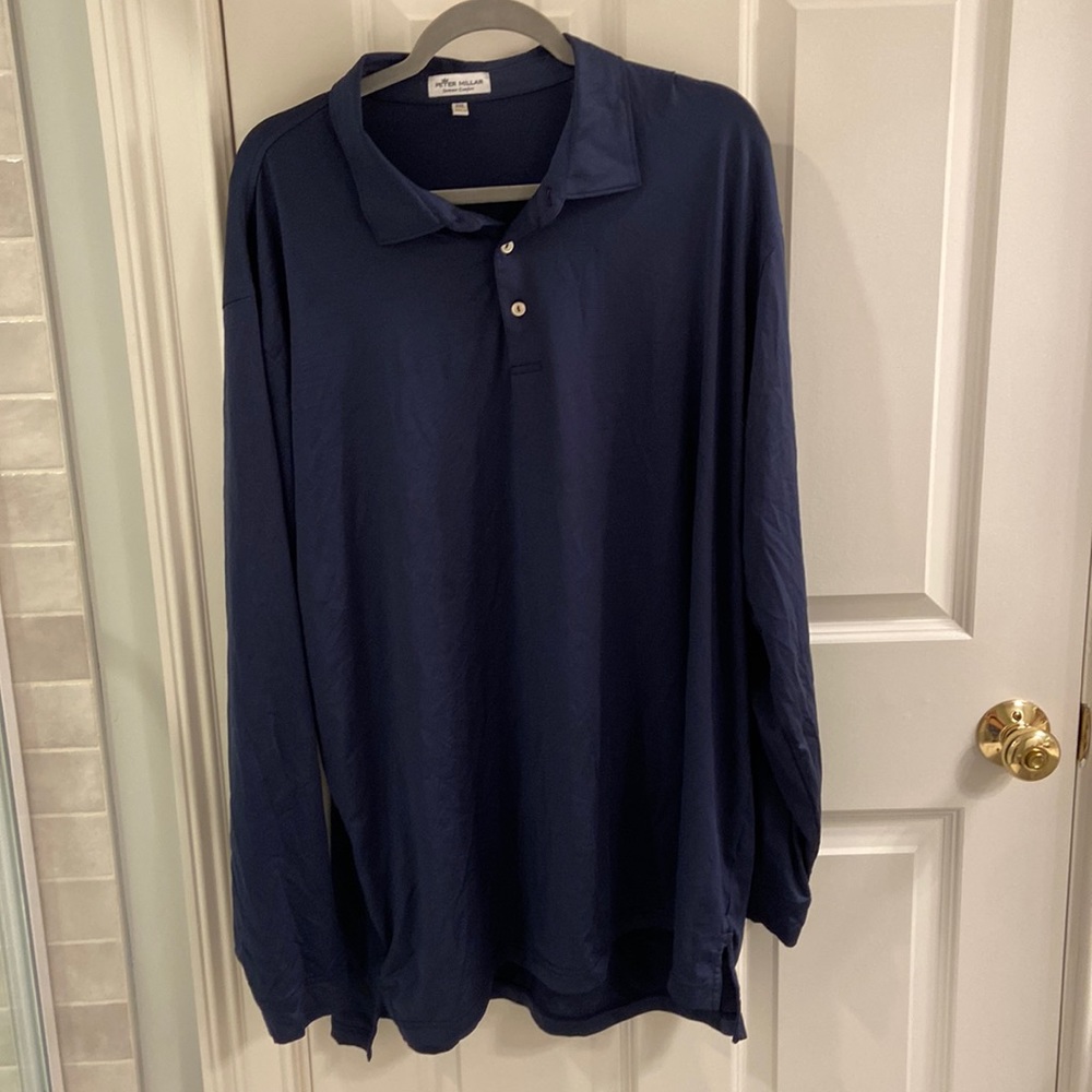 Peter Milar Summer Comfort shirt